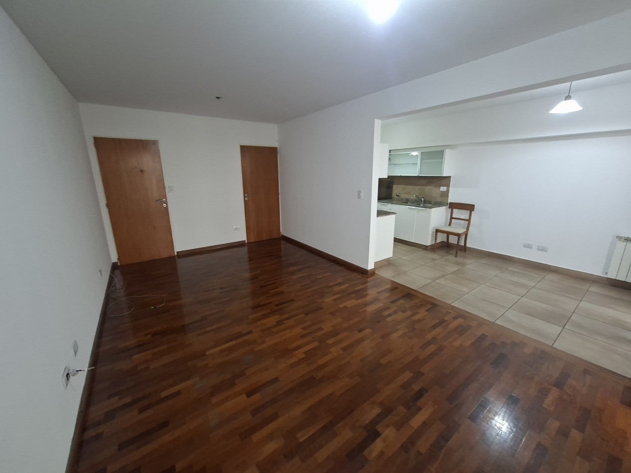 ZONA RIO VENTA DEPARTAMENTO DOS DORMITORIOS CON COCHERA  GUEMES Y BALCARCE AMENITIES