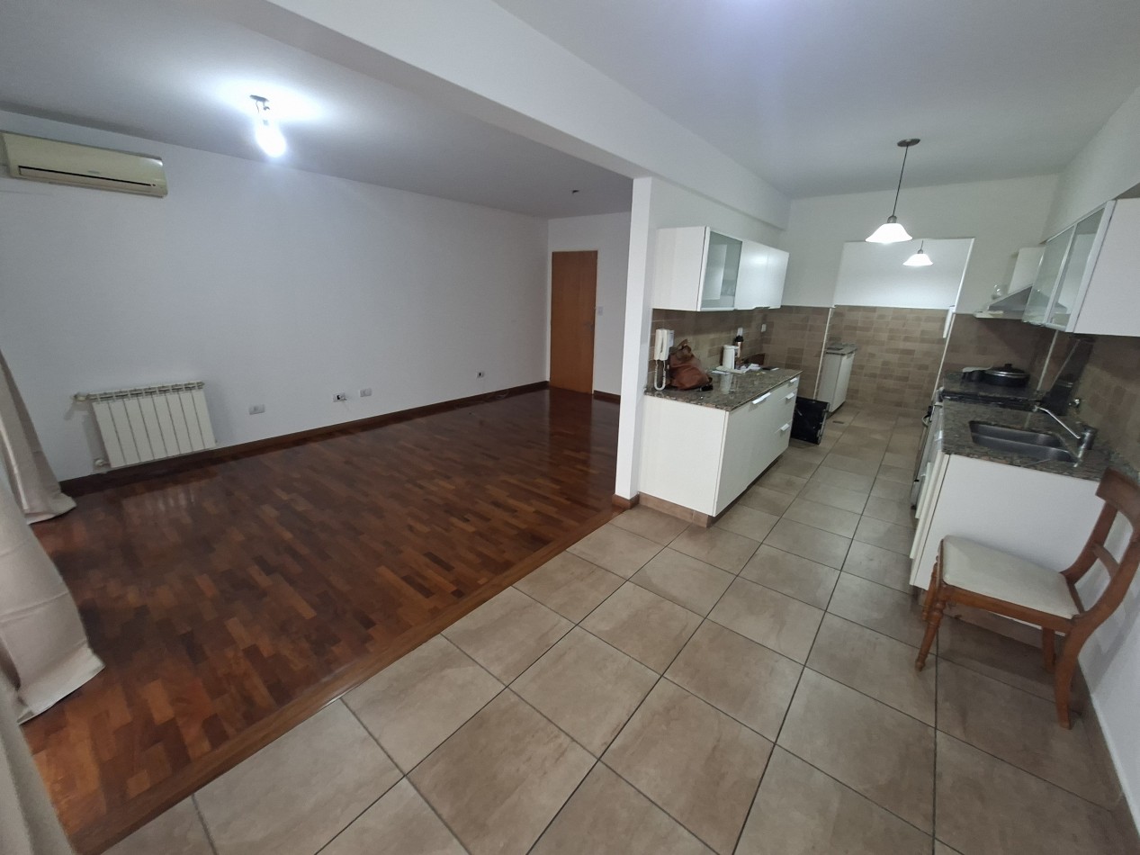 ZONA RIO VENTA DEPARTAMENTO DOS DORMITORIOS CON COCHERA  GUEMES Y BALCARCE AMENITIES