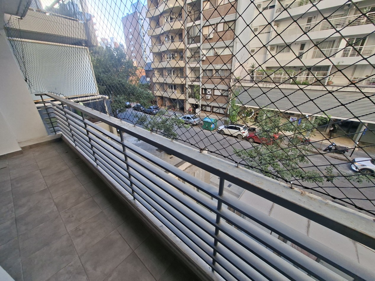 ZONA RIO VENTA DEPARTAMENTO DOS DORMITORIOS CON COCHERA  GUEMES Y BALCARCE AMENITIES