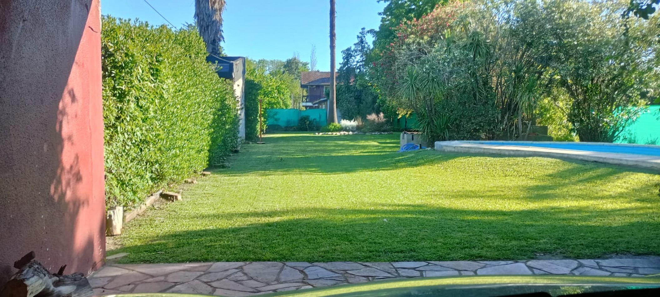 ROLDAN VENTA CASA DOS DORMITORIOS PILETA CERQUITA DE FUNES!!!