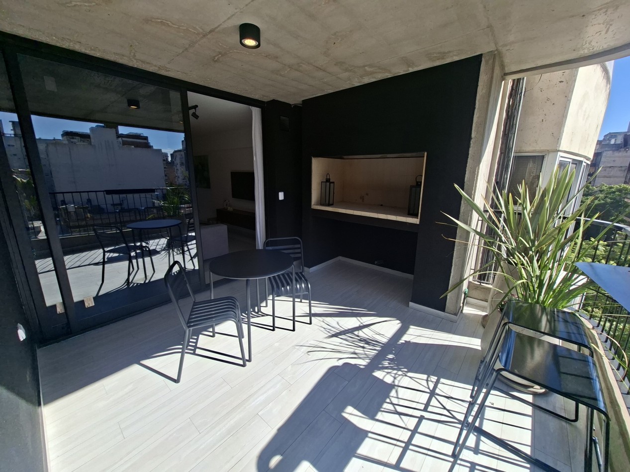 BARRIO MARTIN VENTA DEPATAMENTO TRES DORMITORIOS AL CONTRAFRENTE CON BALCON MONTEVIDEO Y MAIPU