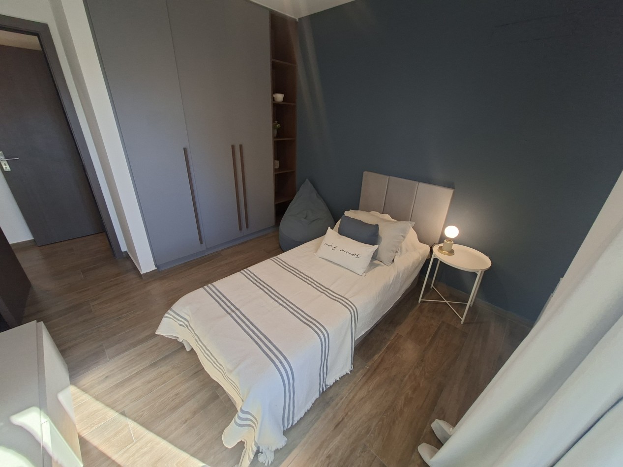 BARRIO MARTIN VENTA DEPARTAMENTO DOS DORMITORIOS CON PATIO Y PILETA  MONTEVIDEO Y MAIPU FINANCIACION