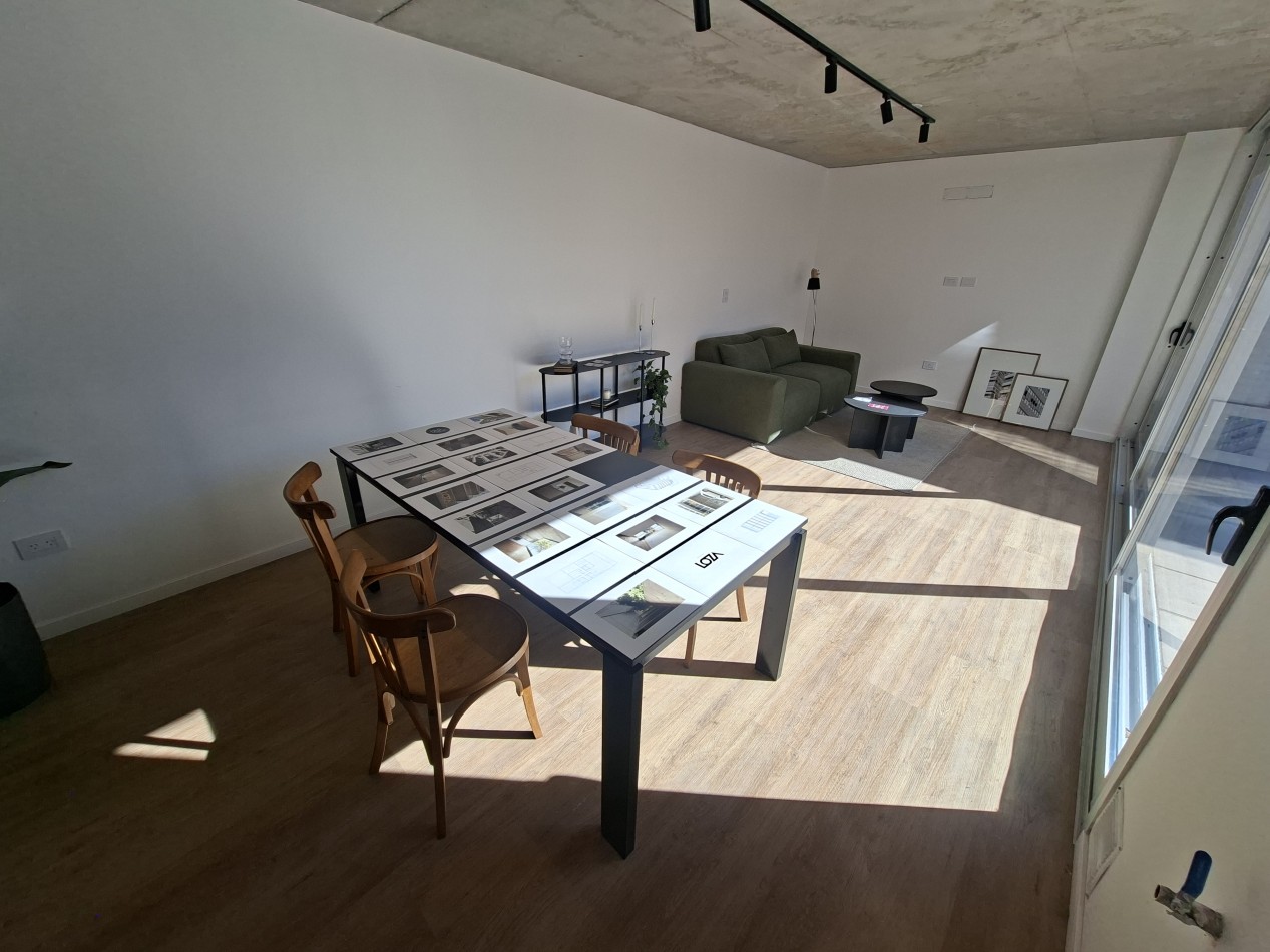 LOURDES VENTA DEPARTAMENTO DOS DORMITORIOS SANTIAGO Y SANTA FE MARZO 2026