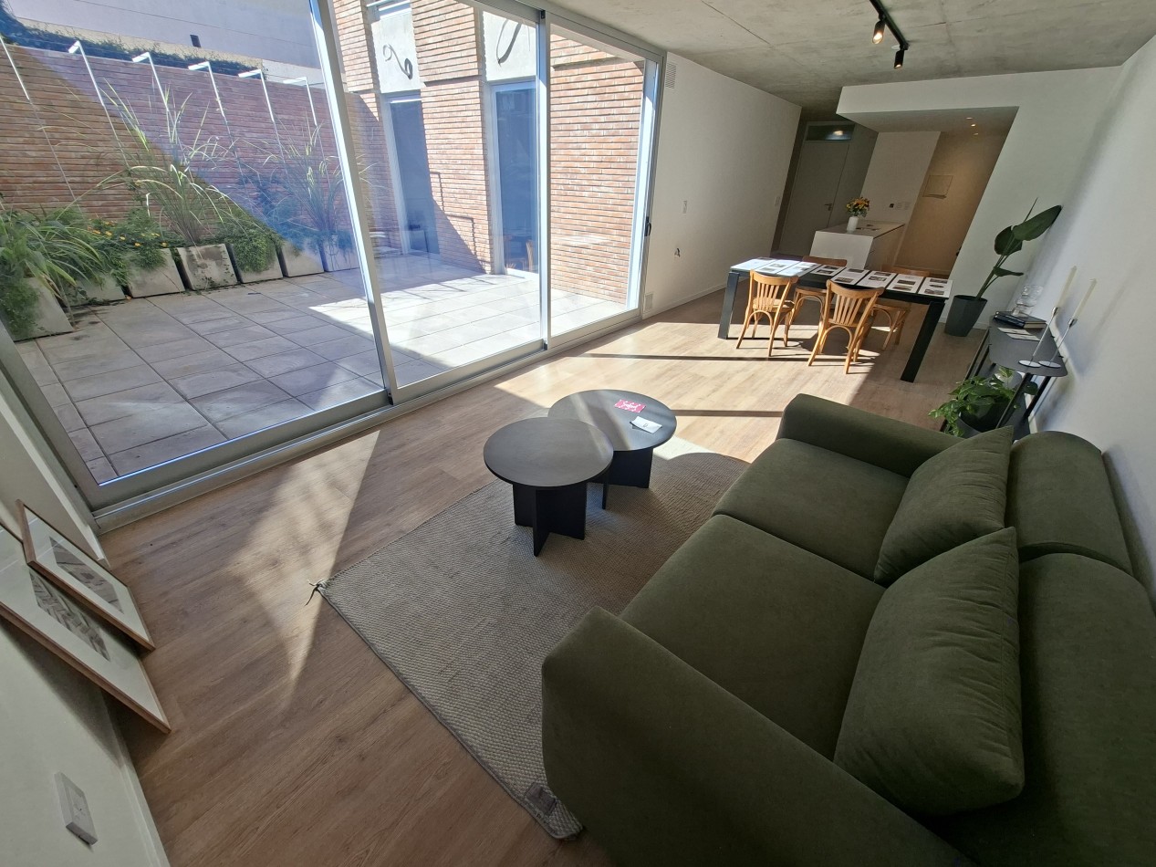LOURDES VENTA DEPARTAMENTO DOS DORMITORIOS SANTIAGO Y SANTA FE MARZO 2026