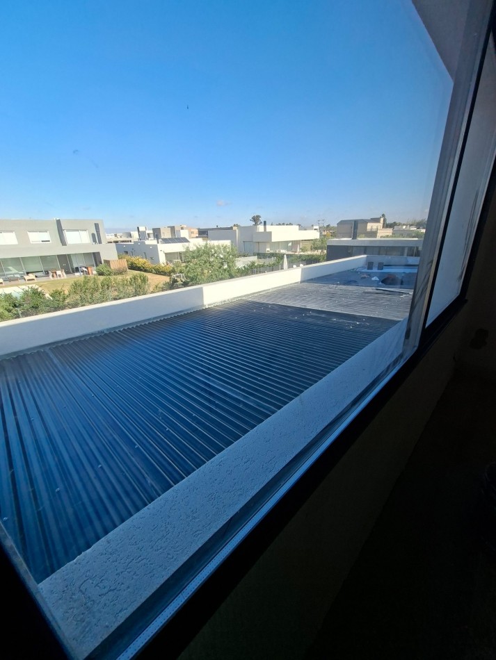 VIDA BARRIO PRIVADO VENTA CASA TRES DORMITORIOS Y ESCRITORIO A ESTRENAR ENTREGA AGOSTO 2026