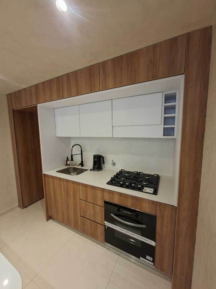 TU CASA EN ZONA CENTRO Venta Departamento Dos Dormitorios Primer Piso Con Patio, Pileta Y Parrillero De Uso Exclusivo Entre Rios y Tucuman 