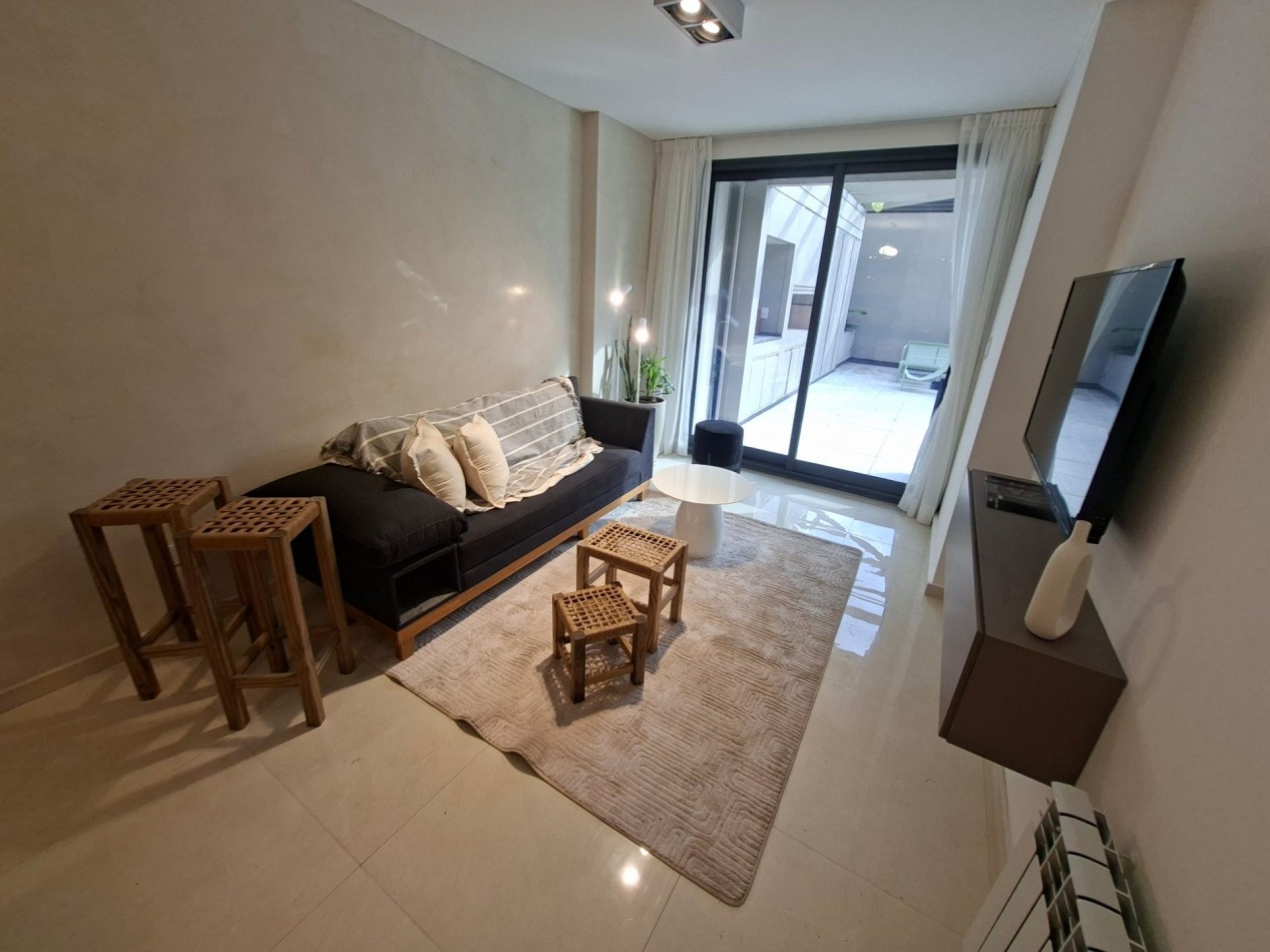 TU CASA EN ZONA CENTRO Venta Departamento Dos Dormitorios Primer Piso Con Patio, Pileta Y Parrillero De Uso Exclusivo Entre Rios y Tucuman 