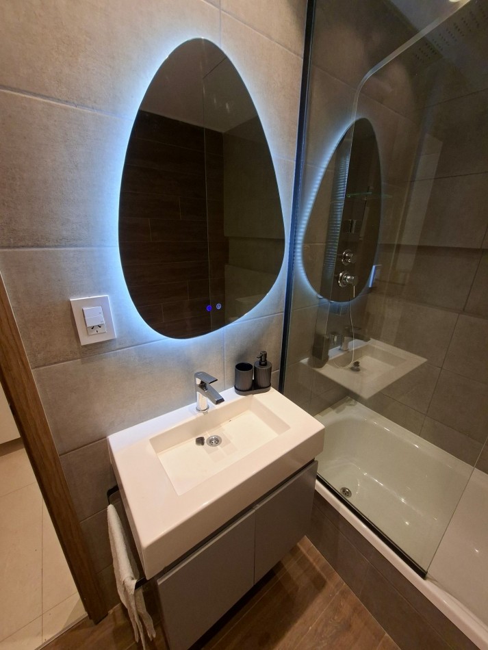 TU CASA EN ZONA CENTRO Venta Departamento Dos Dormitorios Primer Piso Con Patio, Pileta Y Parrillero De Uso Exclusivo Entre Rios y Tucuman 