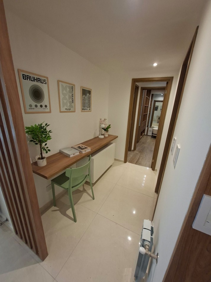 TU CASA EN ZONA CENTRO Venta Departamento Dos Dormitorios Primer Piso Con Patio, Pileta Y Parrillero De Uso Exclusivo Entre Rios y Tucuman 