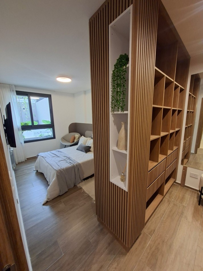 TU CASA EN ZONA CENTRO Venta Departamento Dos Dormitorios Primer Piso Con Patio, Pileta Y Parrillero De Uso Exclusivo Entre Rios y Tucuman 