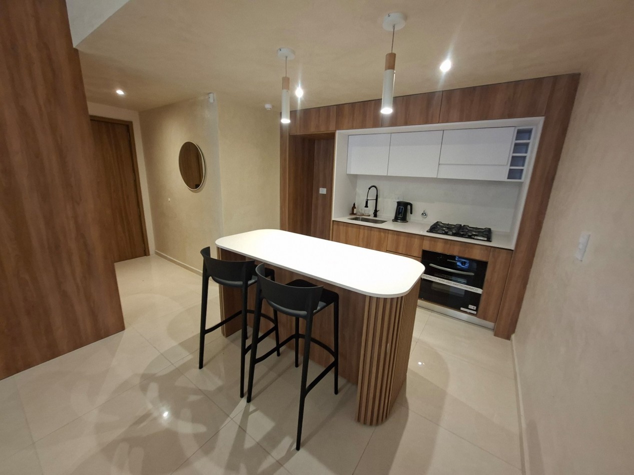 TU CASA EN ZONA CENTRO Venta Departamento Dos Dormitorios Primer Piso Con Patio, Pileta Y Parrillero De Uso Exclusivo Entre Rios y Tucuman 