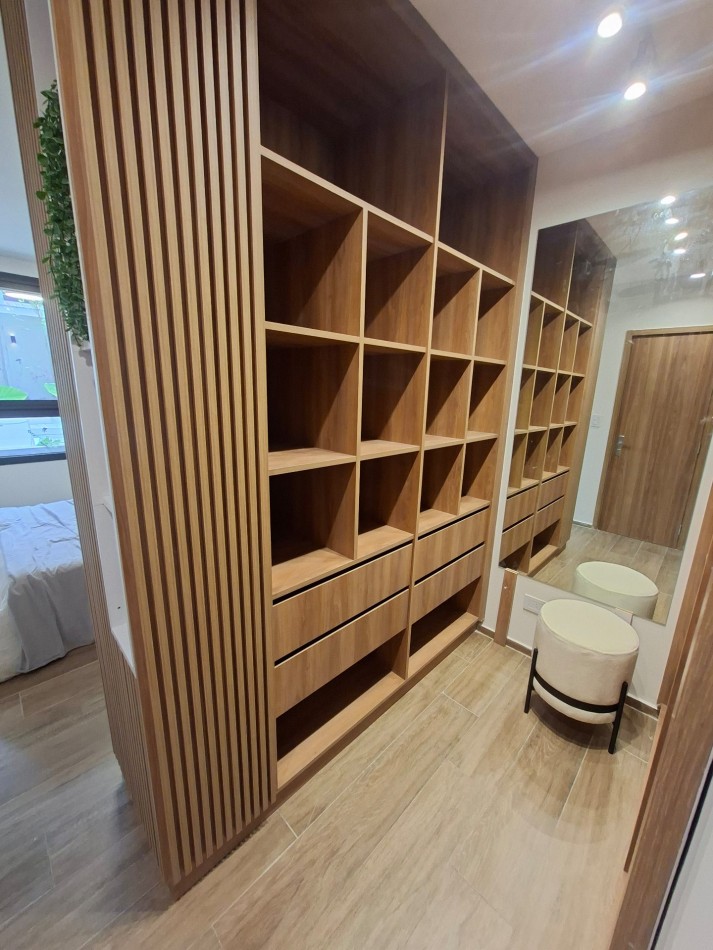 TU CASA EN ZONA CENTRO Venta Departamento Dos Dormitorios Primer Piso Con Patio, Pileta Y Parrillero De Uso Exclusivo Entre Rios y Tucuman 