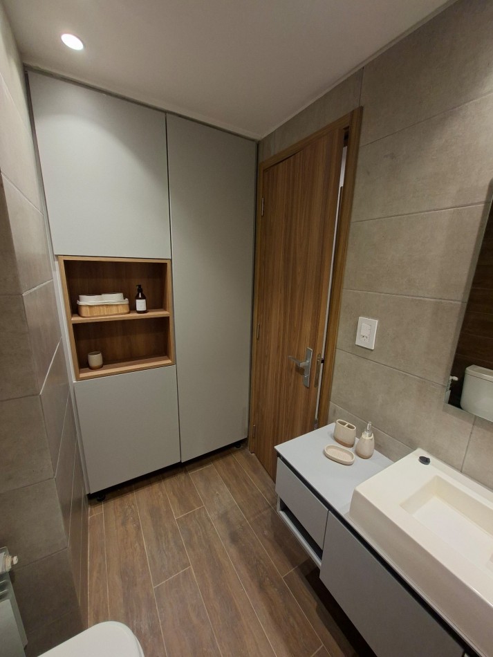 TU CASA EN ZONA CENTRO Venta Departamento Dos Dormitorios Primer Piso Con Patio, Pileta Y Parrillero De Uso Exclusivo Entre Rios y Tucuman 