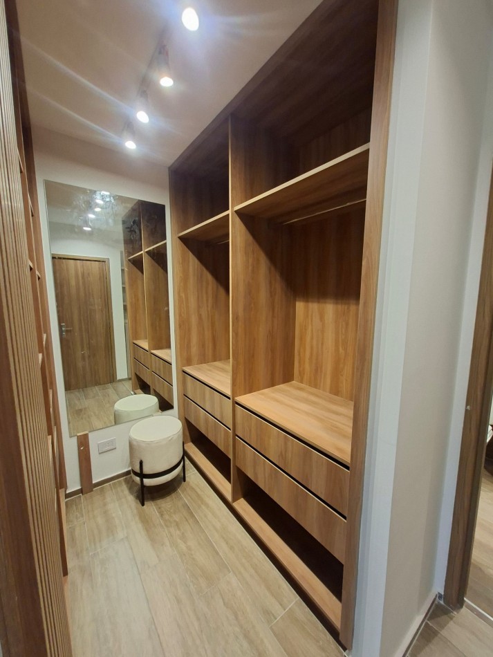 TU CASA EN ZONA CENTRO Venta Departamento Dos Dormitorios Primer Piso Con Patio, Pileta Y Parrillero De Uso Exclusivo Entre Rios y Tucuman 