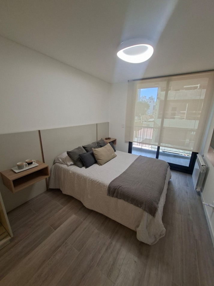 BARRIO MARTIN VENTA DEPARTAMENTO DOS DORMITORIOS ESTRENAR JUAN MANUEL DE ROSAS Y MENDOZA DICIEMBRE 2026