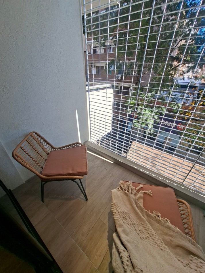 BARRIO MARTIN VENTA DEPARTAMENTO DOS DORMITORIOS ESTRENAR JUAN MANUEL DE ROSAS Y MENDOZA DICIEMBRE 2026
