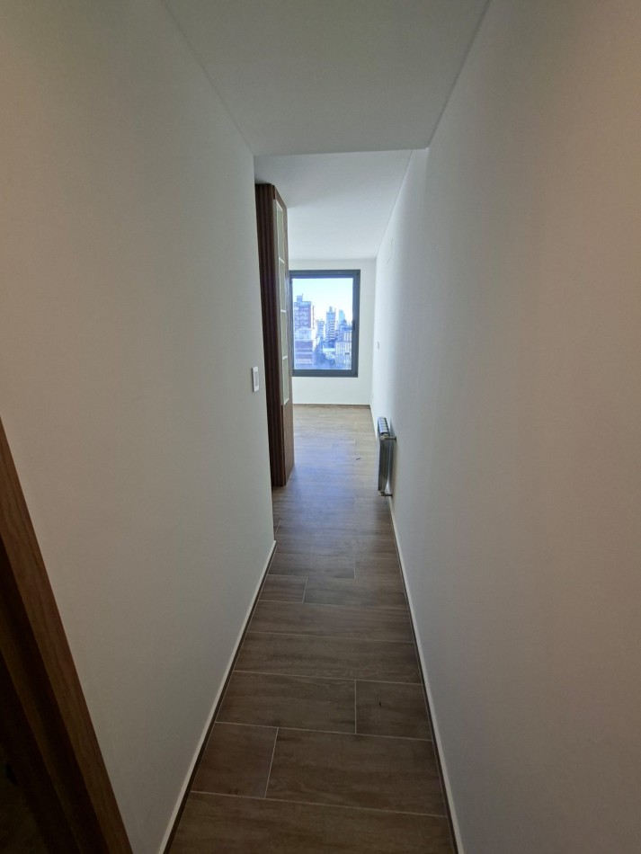 Venta Departamento tres Dormitorios balcon terraza ,pileta, quincho y cochera Entre Rios y Tucuman Julio 2025