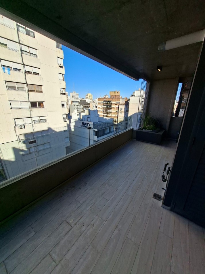 Venta Departamento tres Dormitorios balcon terraza ,pileta, quincho y cochera Entre Rios y Tucuman Julio 2025