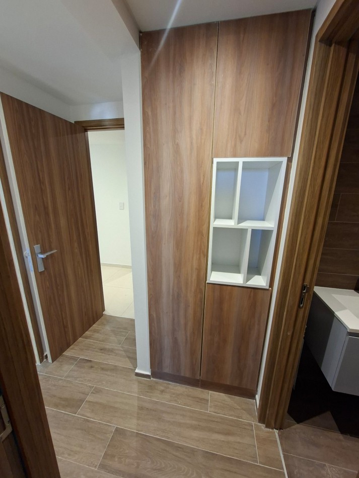 Venta Departamento tres Dormitorios balcon terraza ,pileta, quincho y cochera Entre Rios y Tucuman Julio 2025