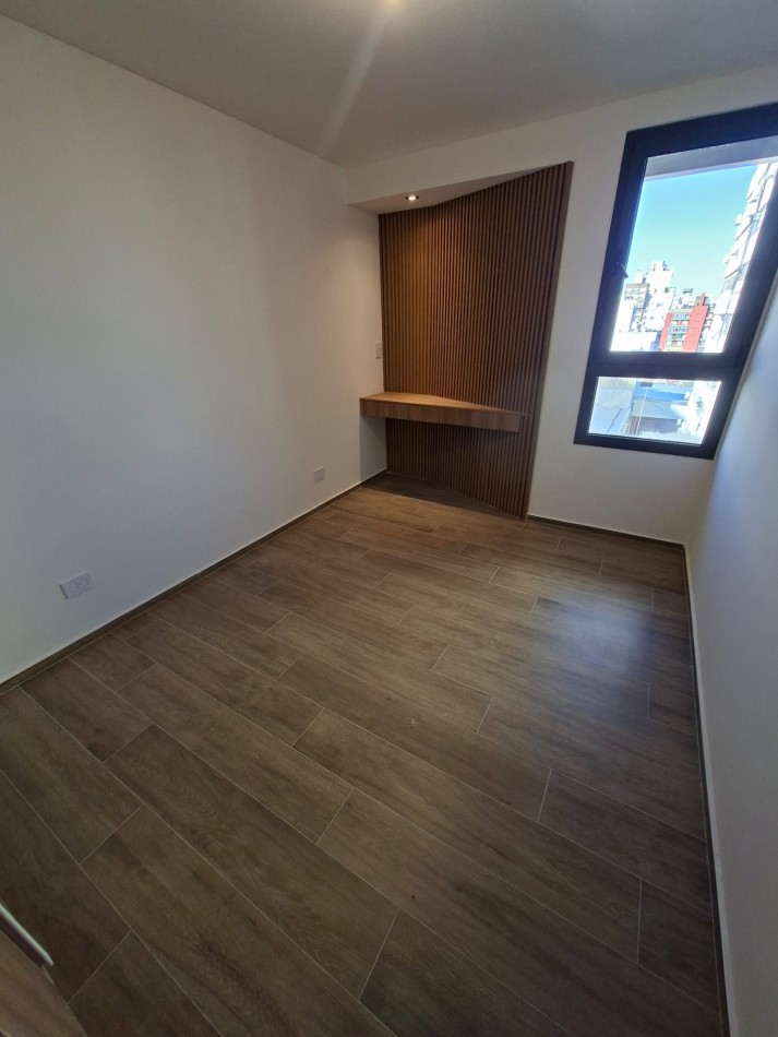 Venta Departamento tres Dormitorios balcon terraza ,pileta, quincho y cochera Entre Rios y Tucuman Julio 2025