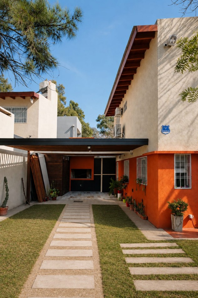 FISHERTON TIERRA NUEVA VENTA CASA DOS DORMITORIOS CON COCHERA IMPECABLE!!!I