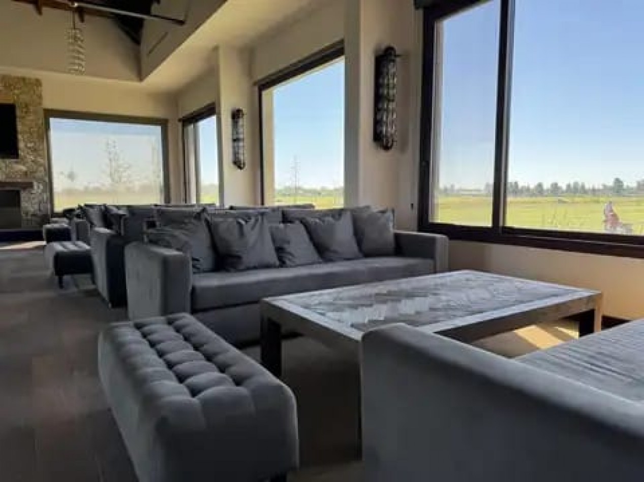 LA FINCA COUNTRY CLUB VENTA TERRENO 415 LUZ GAS Y AGRIMENSURA PAGOS