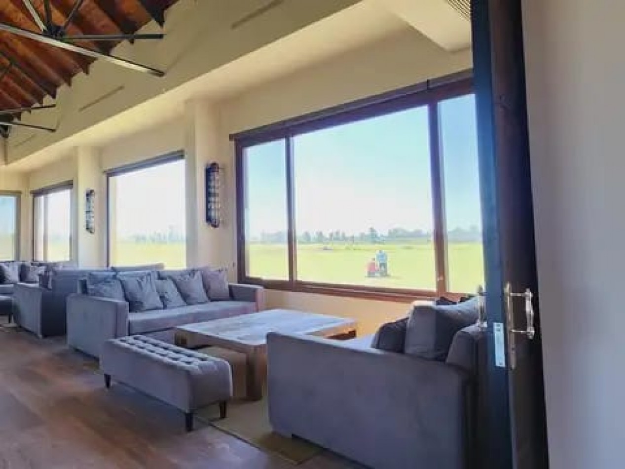 LA FINCA COUNTRY CLUB VENTA TERRENO 415 LUZ GAS Y AGRIMENSURA PAGOS