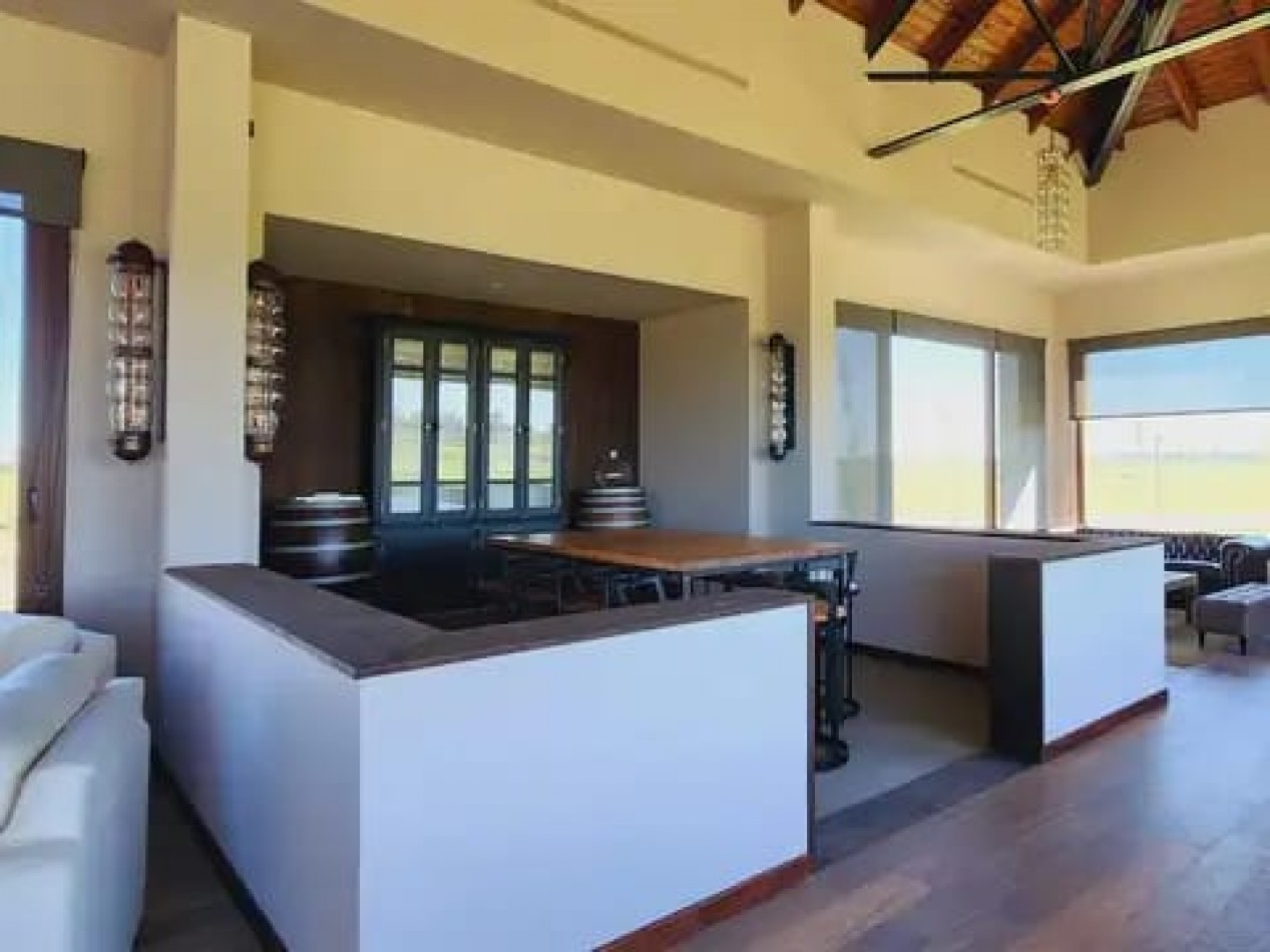 LA FINCA COUNTRY CLUB VENTA TERRENO 415 LUZ GAS Y AGRIMENSURA PAGOS