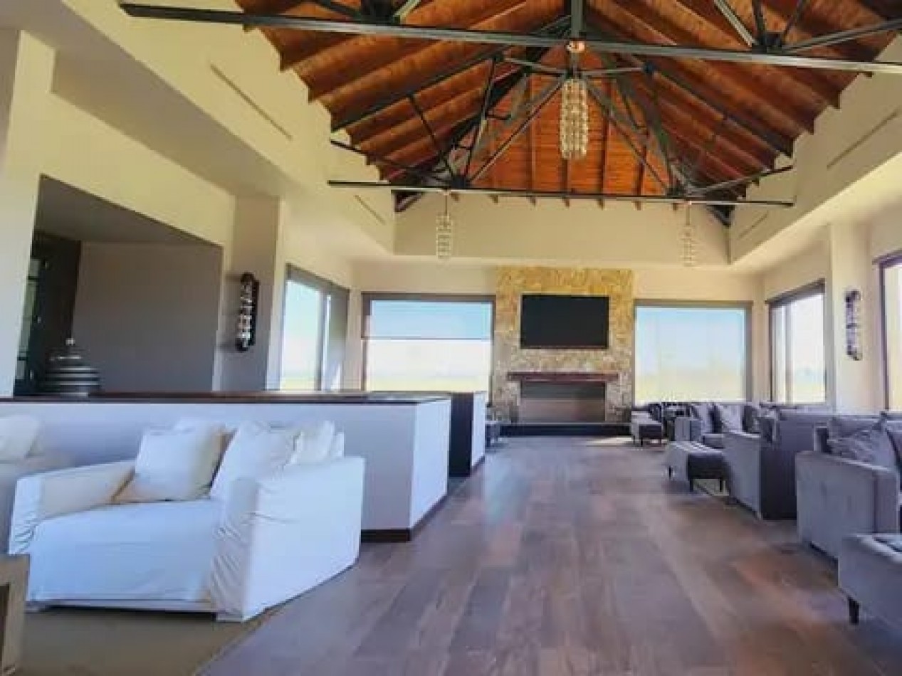 LA FINCA COUNTRY CLUB VENTA TERRENO 415 LUZ GAS Y AGRIMENSURA PAGOS