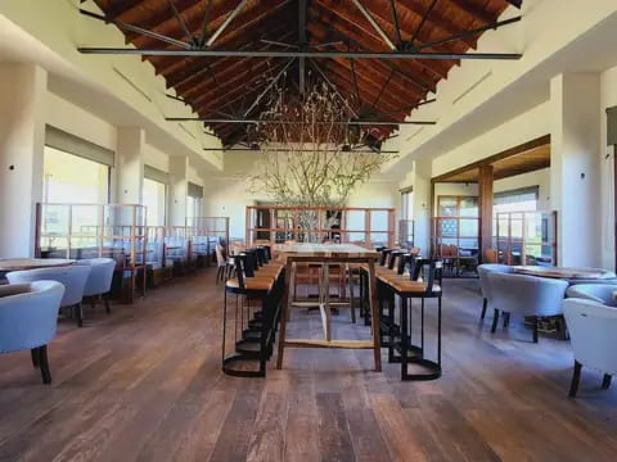 LA FINCA COUNTRY CLUB VENTA TERRENO 415 LUZ GAS Y AGRIMENSURA PAGOS