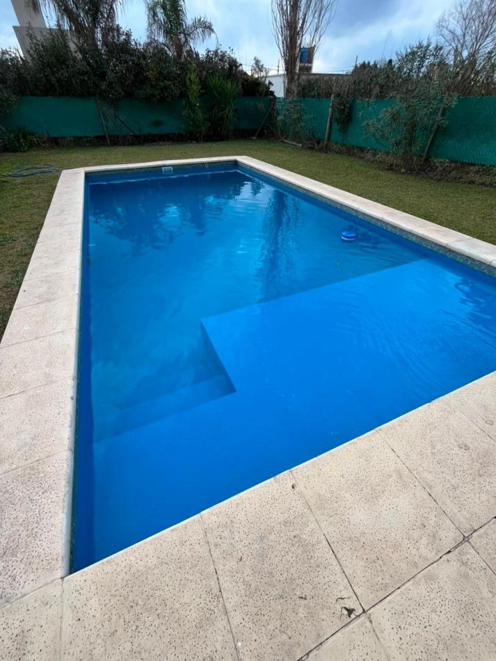 ACEQUIAS DEL AIRE VENTA CASA UN DORMITORIO PILETA IMPECABLE!!