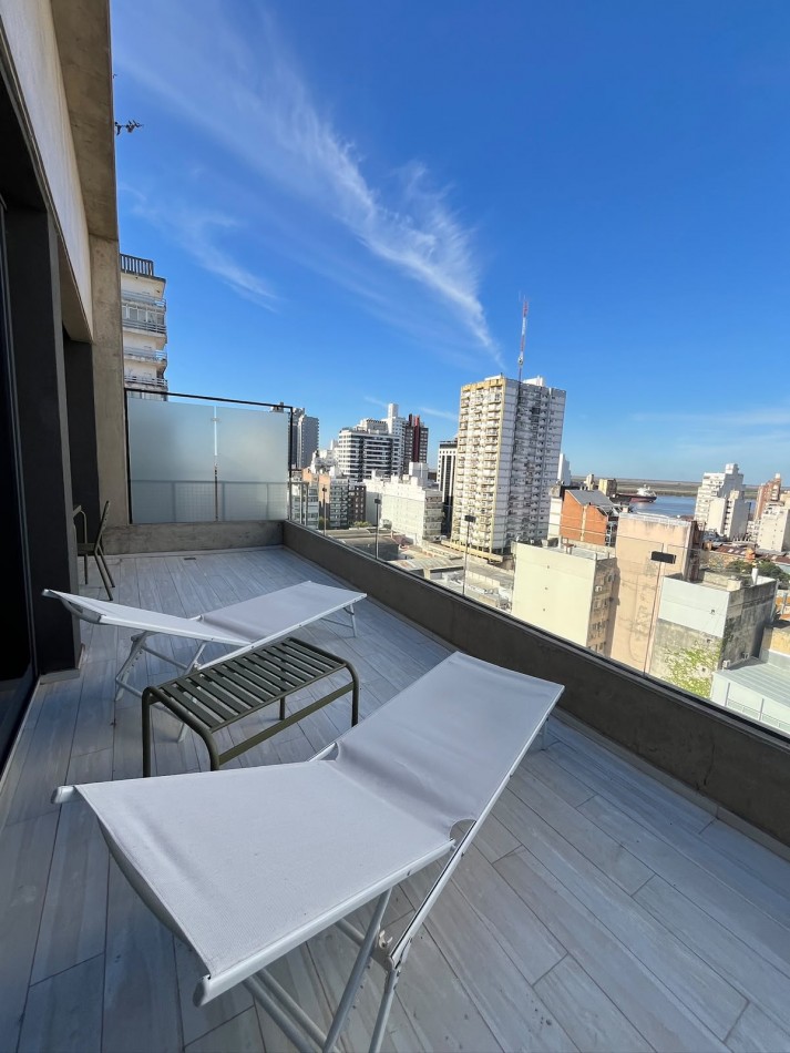 Centro Venta Casa/ Departamento tres Dormitorios balcon terraza ,pileta, quincho y cochera Entre Rios y Tucuman Julio 2025