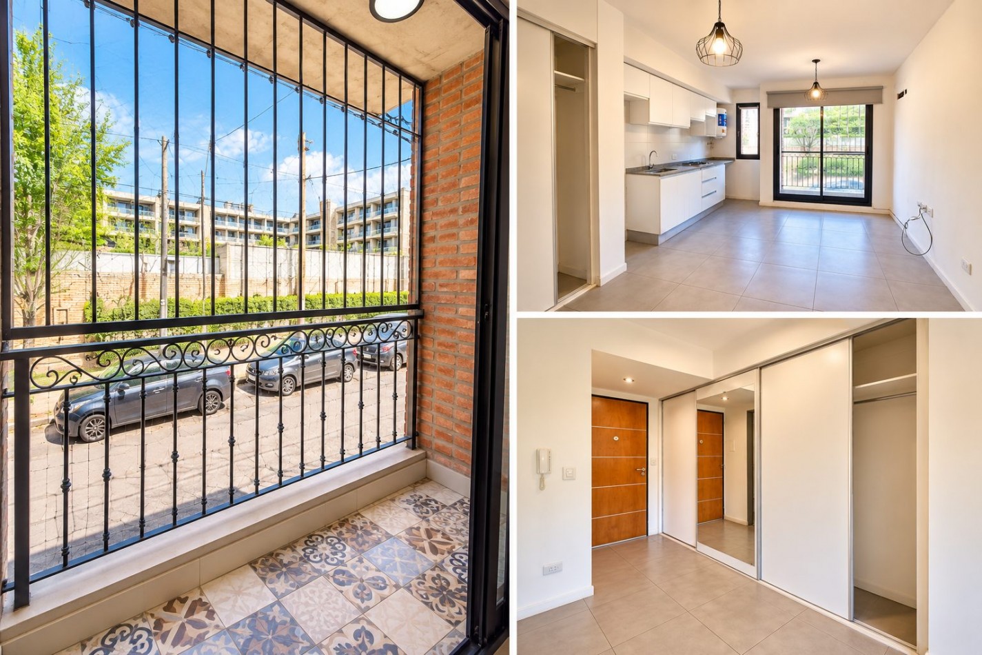 ALTO ROSARIO!! VENTA MONOAMBIENTE EN CALLE CORVALAN AL 500 FRENTE A CONDOS REFINERIA