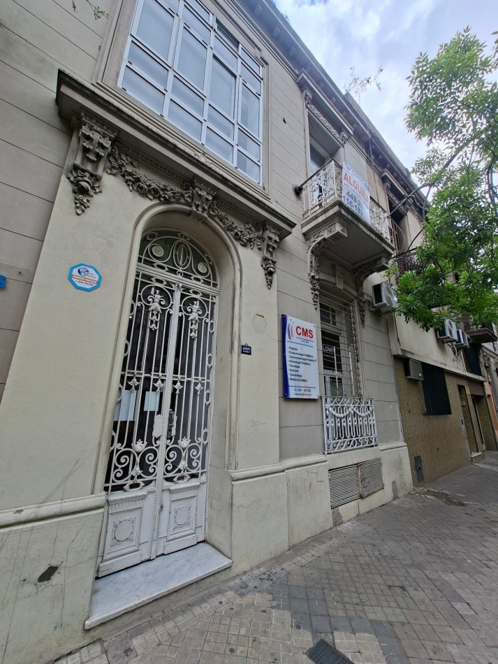 LOURDES VENTA CONSULTORIO/OFICINA SAN LUIS Y OROÑO