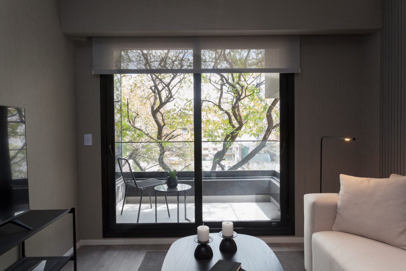 PALERMO VENTA DEPARTAMENTOS UN DORMITORIO ZAPATA Y JORGE NEWBERY