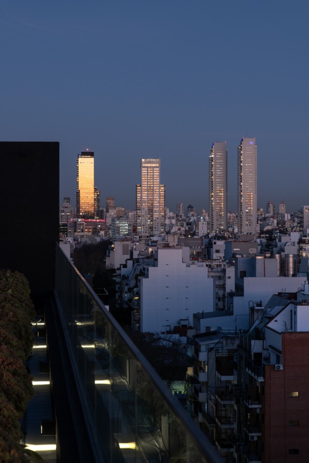 PALERMO VENTA DEPARTAMENTOS UN DORMITORIO ZAPATA Y JORGE NEWBERY