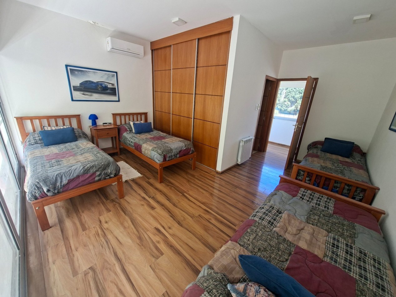 LOS ALAMOS CLUB DE CAMPO VENTA CASA 5 DORMITORIOS