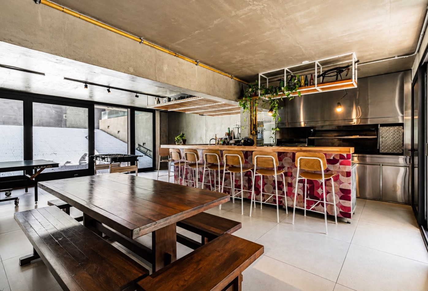 LOMAS DE ZAMORA VENTA CASA 4 DORMITORIOS LUJO Y ARQUITECTURA DE VANGUARDIA