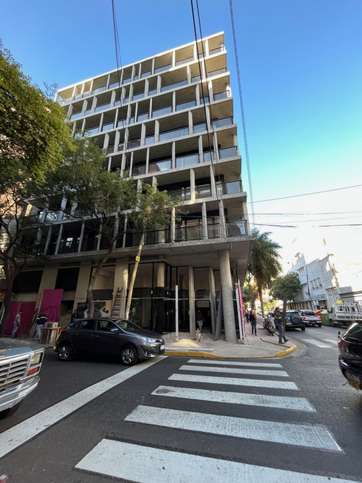 Venta Departamento Un Domitorio Zeballos Y Dorrego Zona Tribunales 