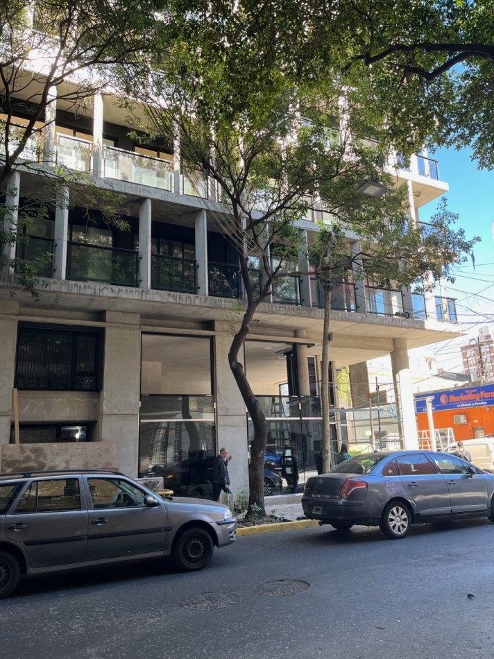 Venta Departamento Un Domitorio Zeballos Y Dorrego Zona Tribunales 