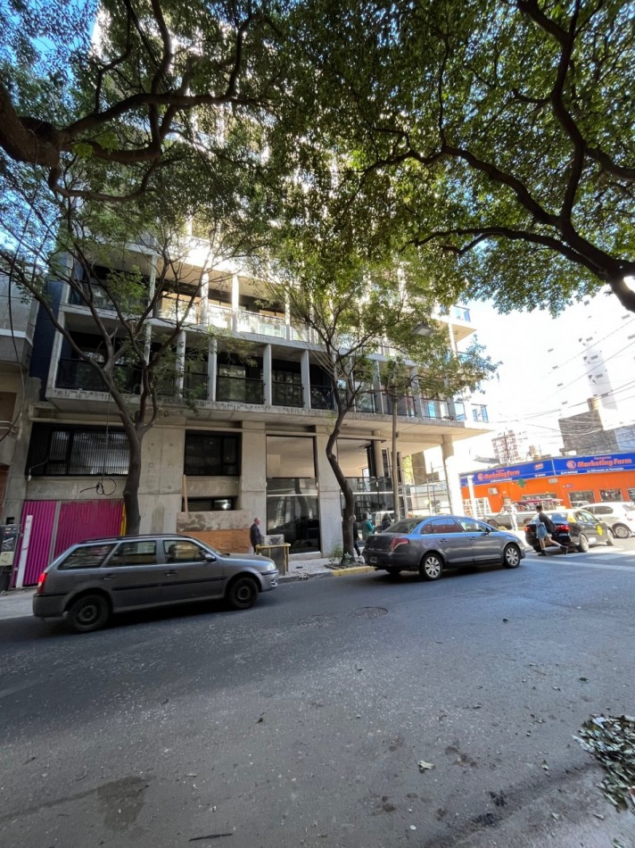 Venta Departamento Un Domitorio Zeballos Y Dorrego Zona Tribunales 