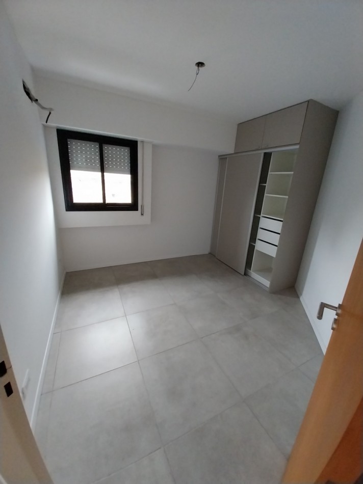 VENTA DEPARTAMENTO UN DORMITORIO  ESTRENAR ESQUINA URQUIZA Y CAFFERATA