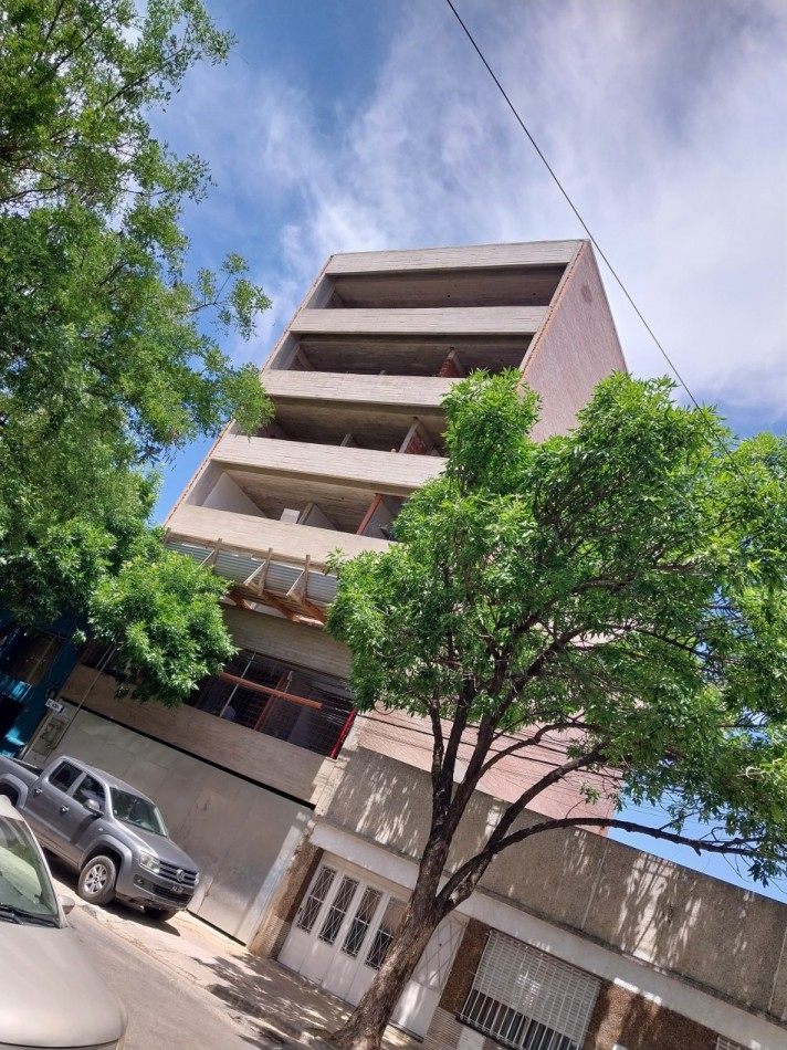 Venta Departamento dos Dormitorios contrafrente piso 6  terraza exclusiva Ituzaingo y Roca  Entrega  2025 Finaciacion!!!!!