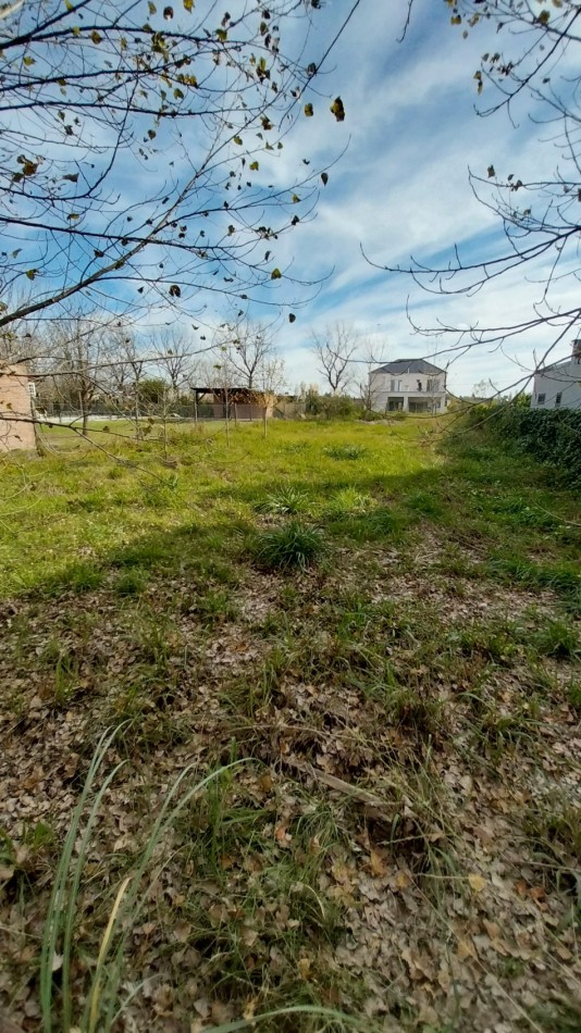 VENTA TERRNO FUNES 600 M2 SAN SEBASTIAN 1500