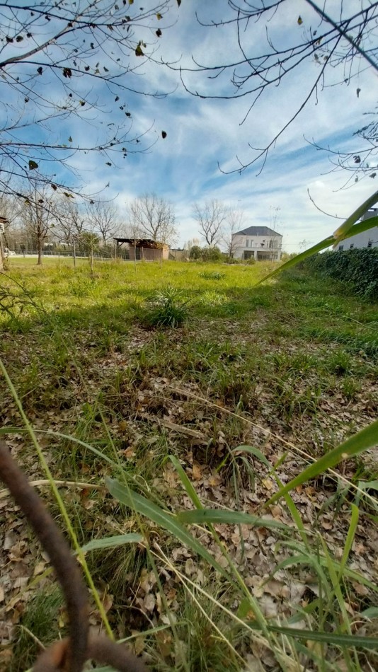VENTA TERRNO FUNES 600 M2 SAN SEBASTIAN 1500