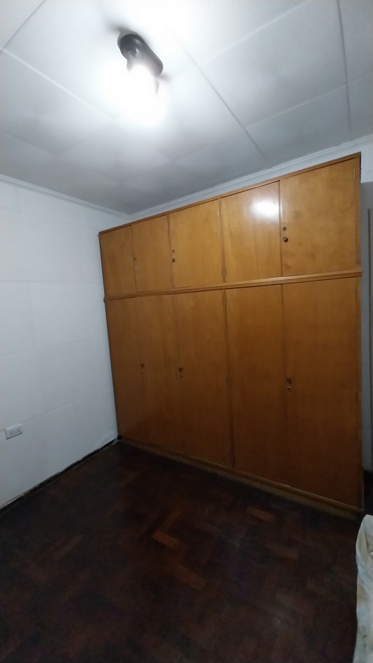 VENTA DEPARTAMENTO PASILLO DOS DORMITORIOS PARAGUAY Y 27 DE FEBRERO IMPECABLE!!!