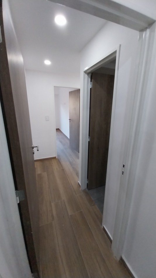 PICHINCHA! VENTA DEPARTAMENTO DOS DORMITORIOS CORDOBA Y SUIPACHA ESTRENAR