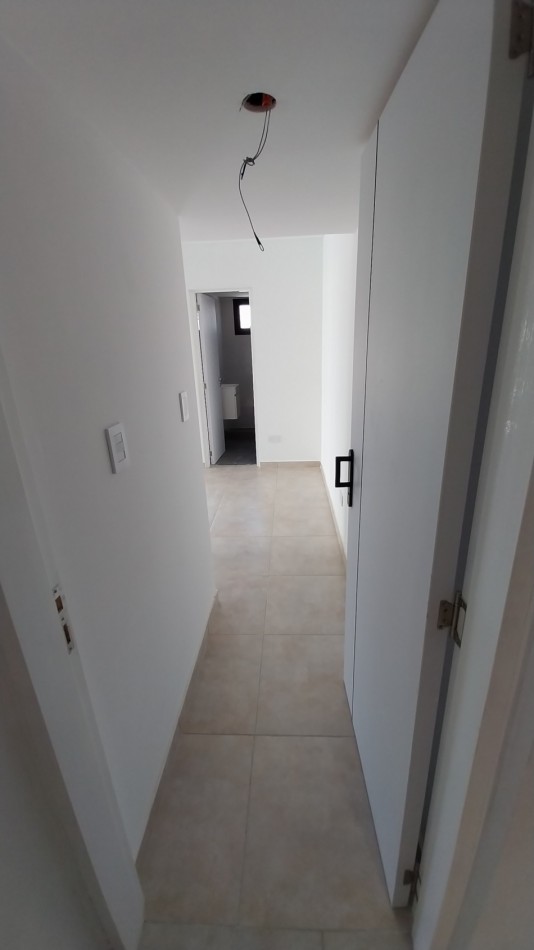 VENTA MONOAMBIENTE URQUIZA E IRIONDO, ESTRENAR