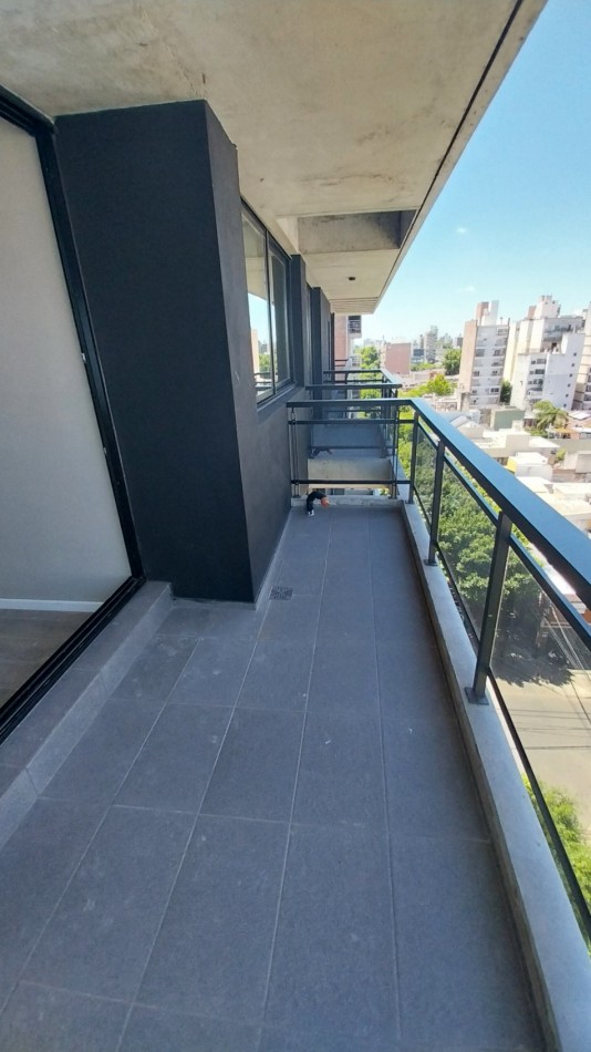 ABASTO VENTA DEPARTAMENTO DOS DORMITORIOS CERRITO Y PARAGUAY PISO 9