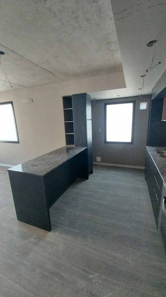 ABASTO VENTA DEPARTAMENTO DOS DORMITORIOS CERRITO Y PARAGUAY PISO 9